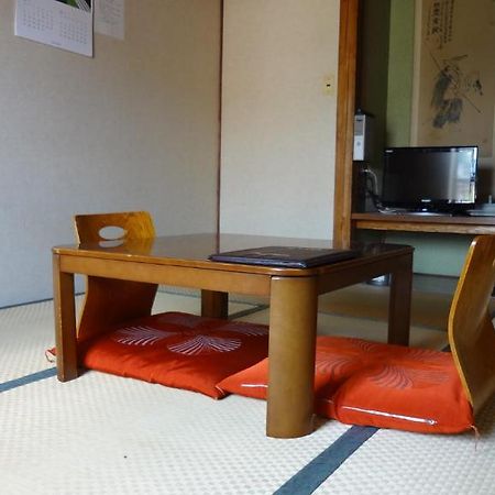 Yoneyamakan Hotell Kusatsu  Eksteriør bilde